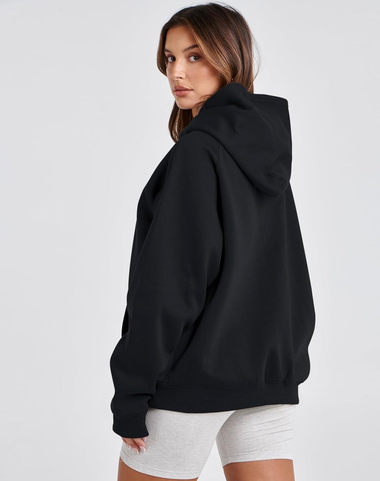 Lovebirds Hooded Sweater