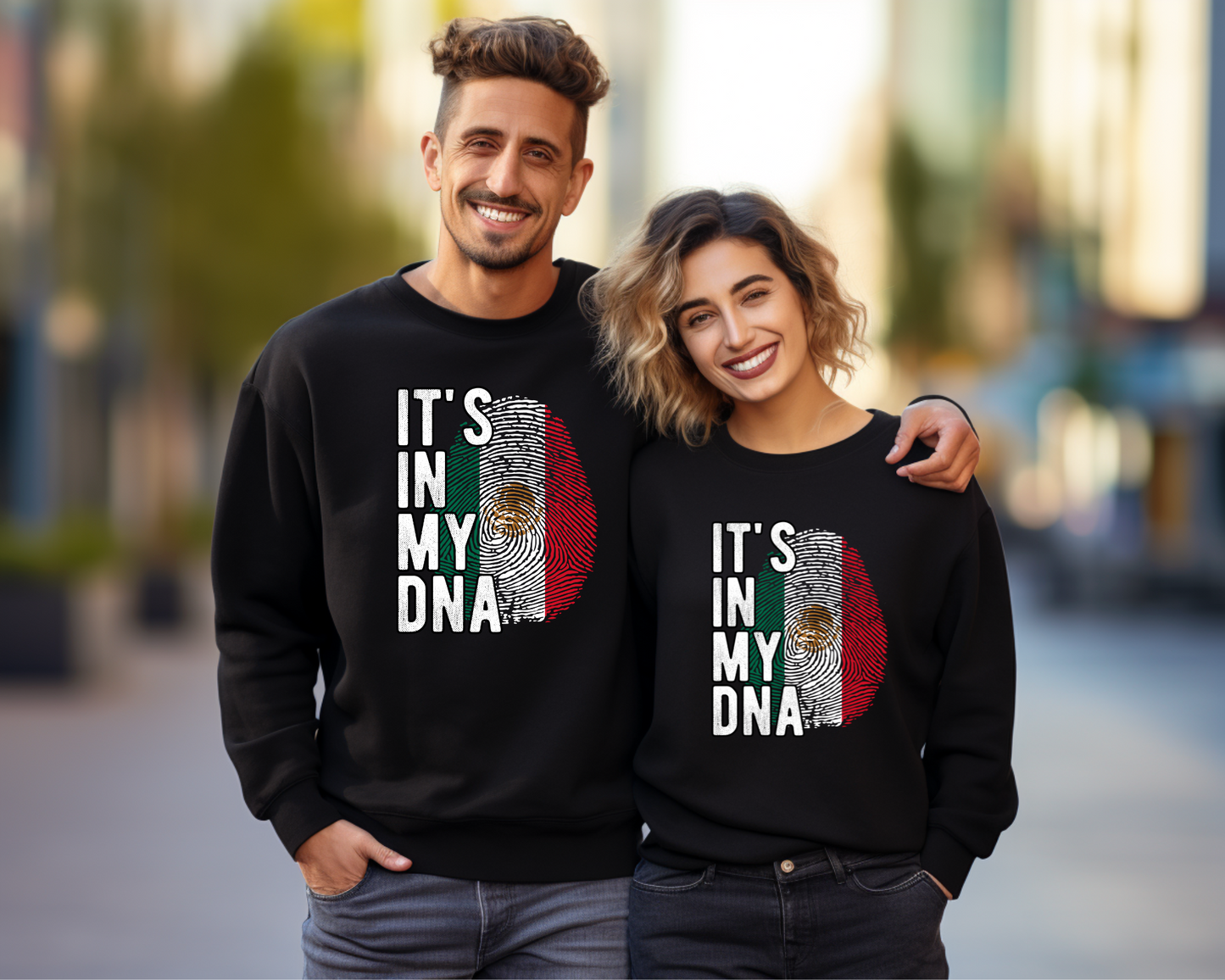 Mi DNA, Mi Orgullo