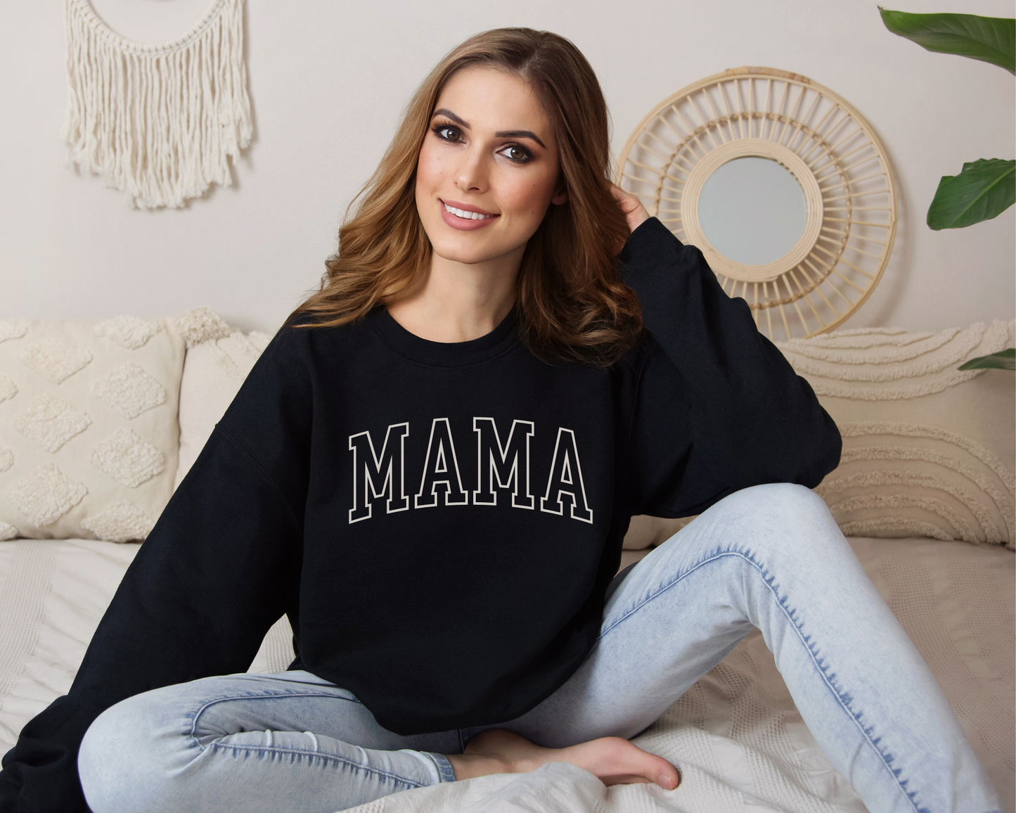 Wears Her Heart on Her Sleeve - Mama