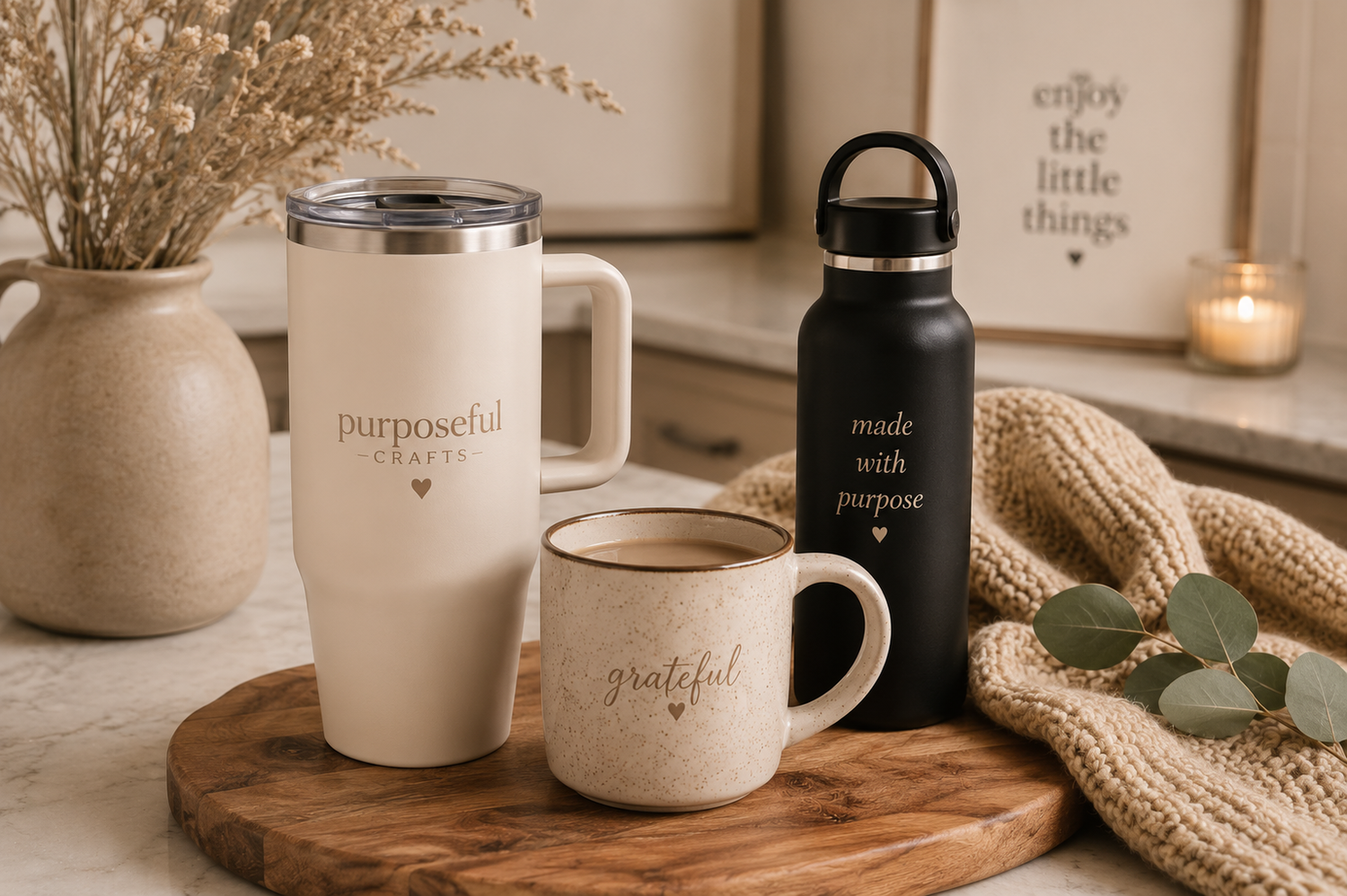 Drinkware Collection