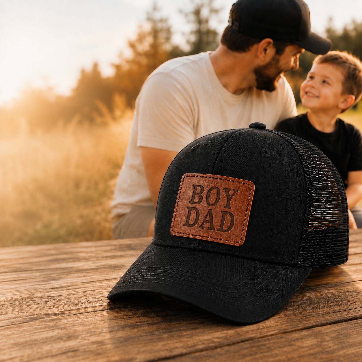 Premium Custom Snapback Hat