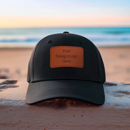 Premium Custom Snapback Hat