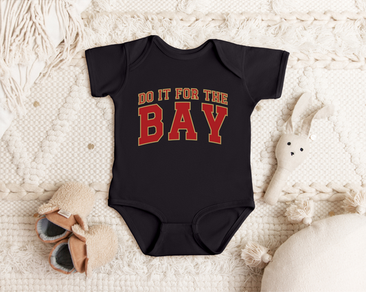 Bay Area Vibes - Onesie
